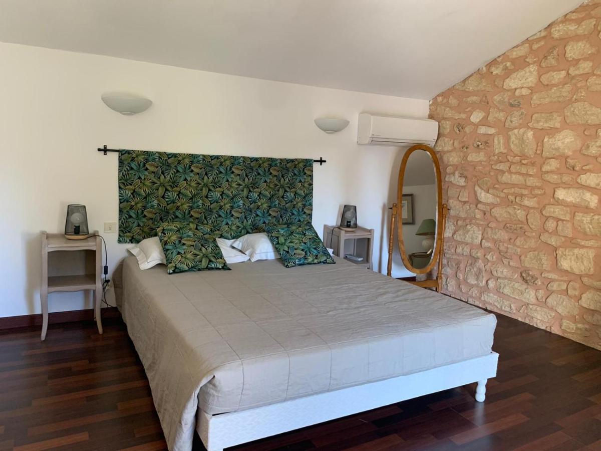 Bed and Breakfast Bastide Sainte Agnès Carpentras Esterno foto