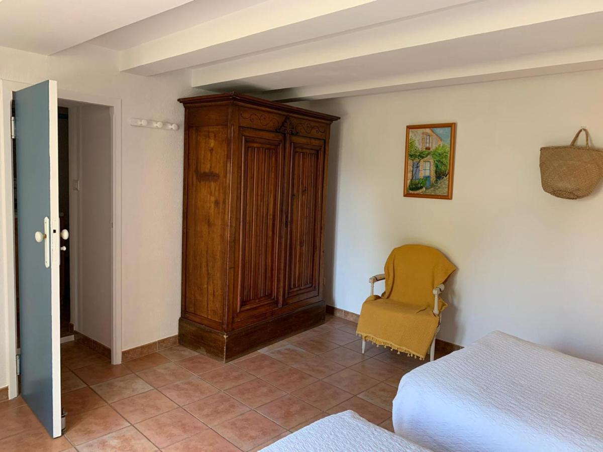 Bed and Breakfast Bastide Sainte Agnès Carpentras Esterno foto