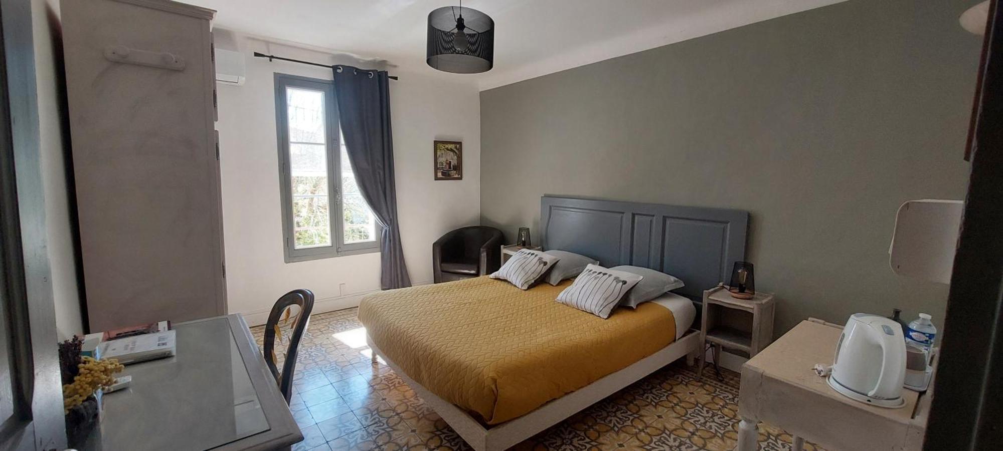 Bed and Breakfast Bastide Sainte Agnès Carpentras Esterno foto