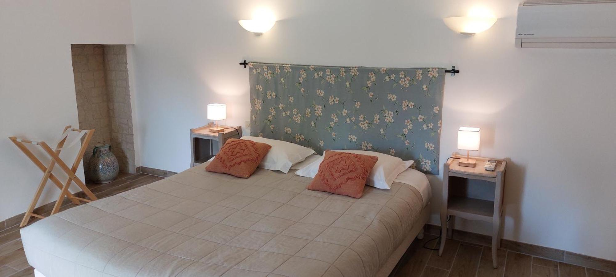 Bed and Breakfast Bastide Sainte Agnès Carpentras Esterno foto