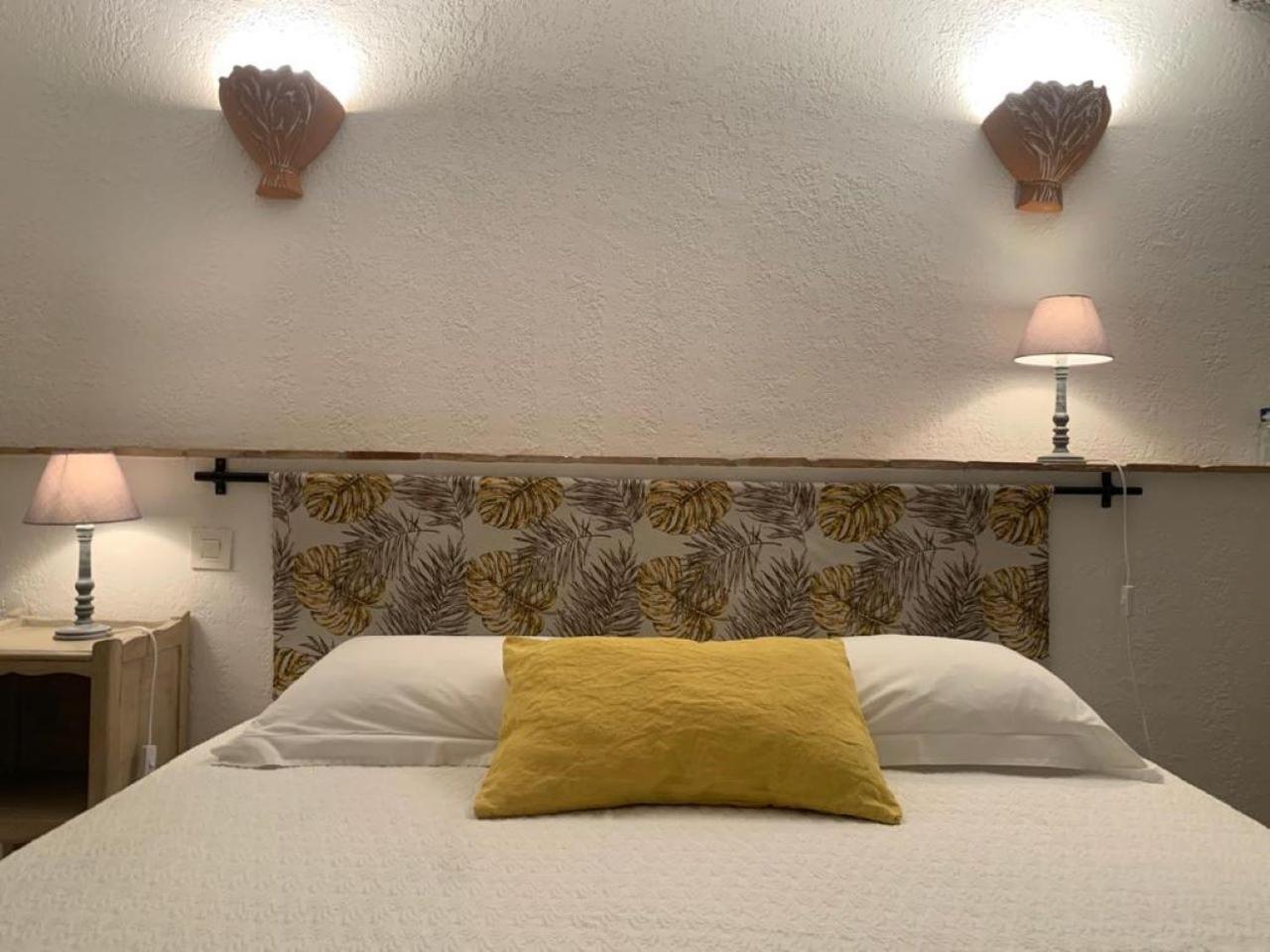 Bed and Breakfast Bastide Sainte Agnès Carpentras Esterno foto