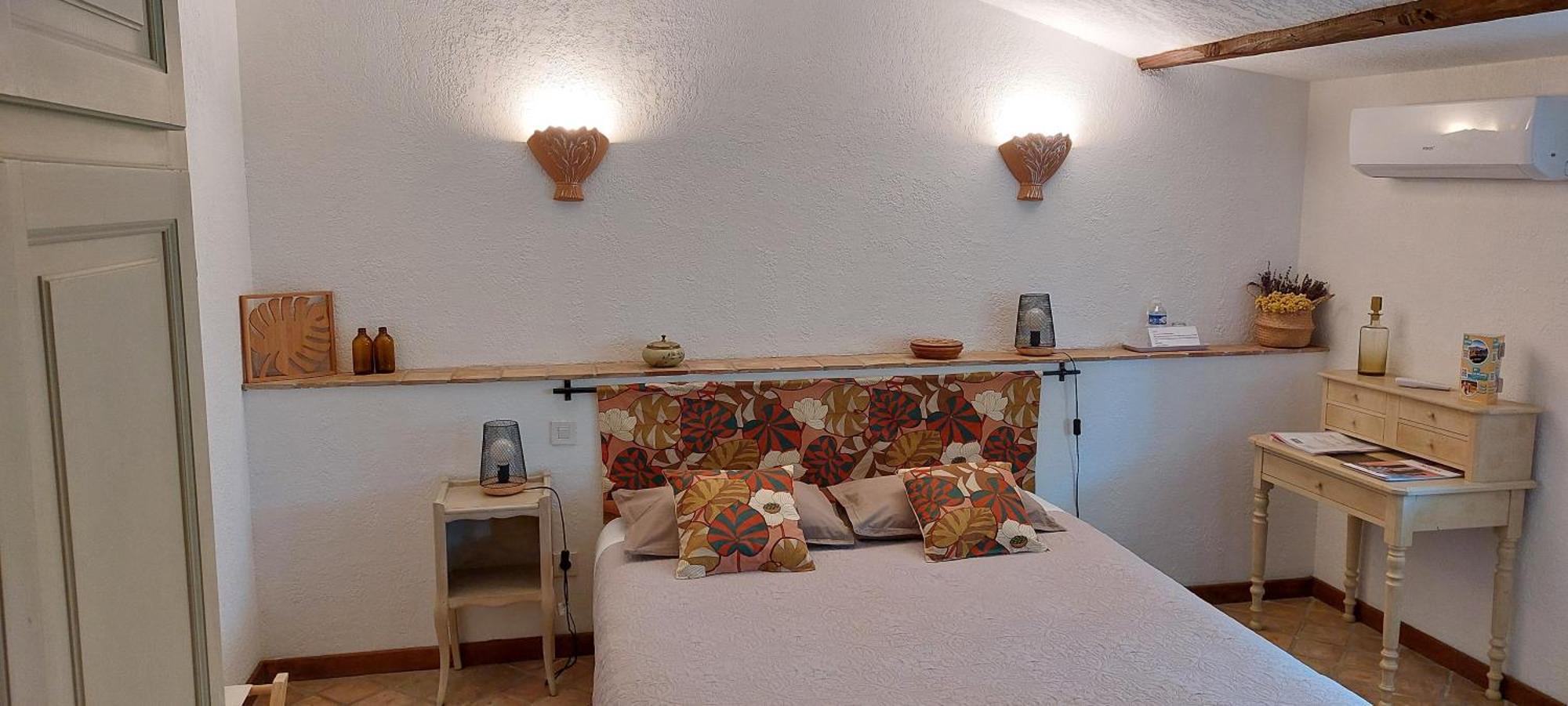Bed and Breakfast Bastide Sainte Agnès Carpentras Esterno foto